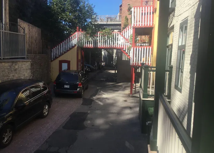 Gite Du Vieux-Port Quebec City