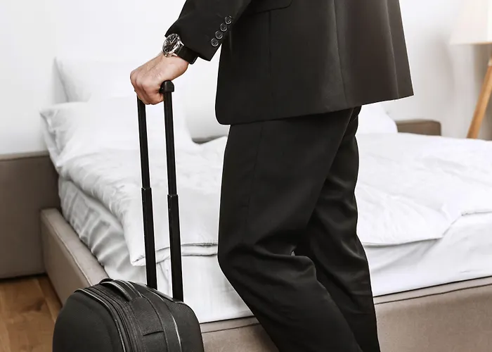 Hotel Ermitage Quebec City